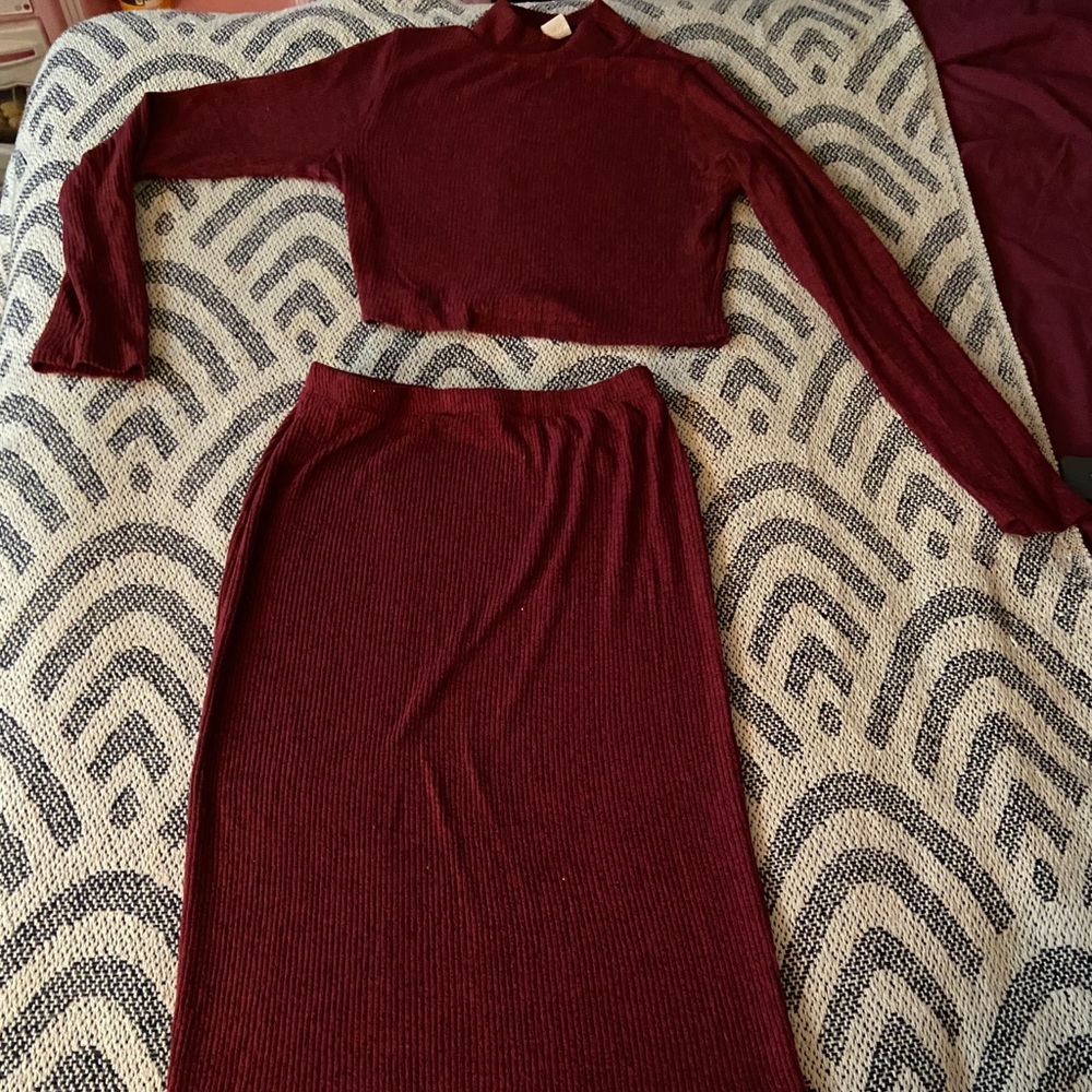 Closet clean out